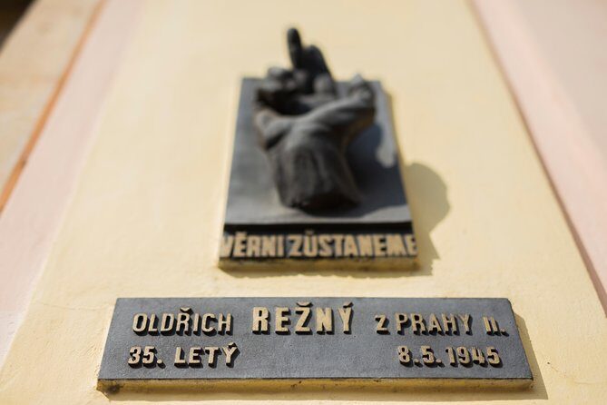 Small-Group World War 2 & Operation Anthropoid Tour in Prague - An In-Depth Look at the Tour Experience
