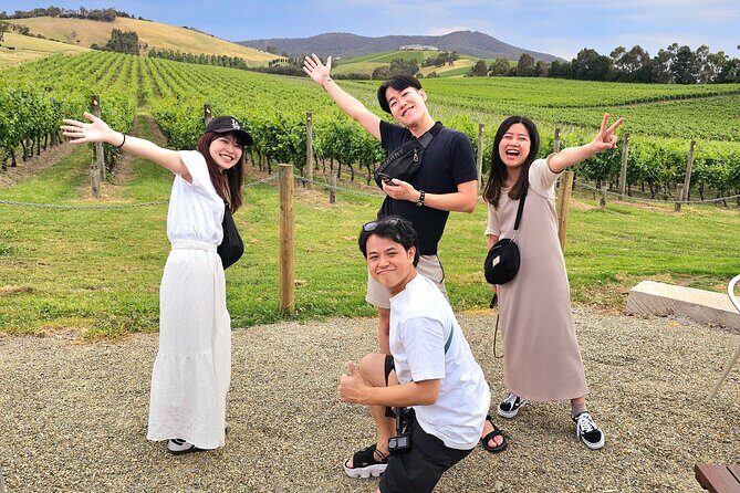 Small Group Yarra Valley: Redwoods Forest & Premium Wine Tour - FAQ