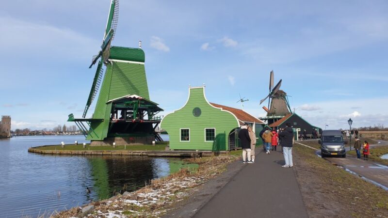 Small Group Zaanse Schans & Volendam Tour w/ Hotel Pick up - Key Points