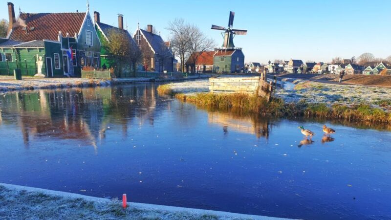Small Group Zaanse Schans & Volendam Tour w/ Hotel Pick up - FAQ