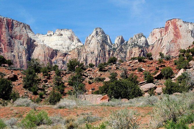Small-Group Zion National Park Day Tour from Las Vegas - Authentic Experiences from Fellow Travelers