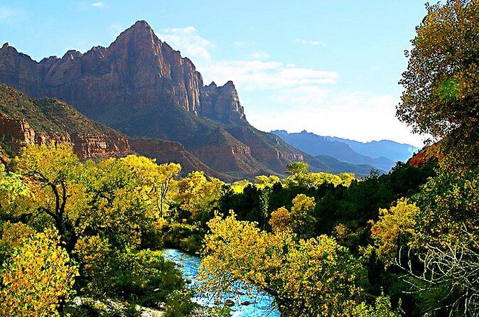 Small-Group Zion National Park Day Tour from Las Vegas - Who Is This Tour Best For?
