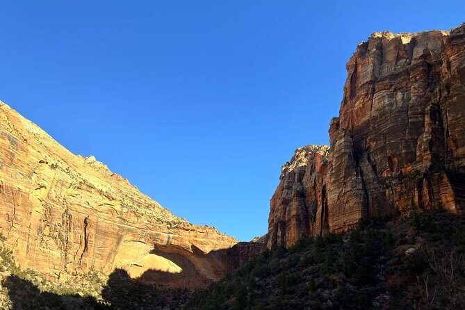 Small Group Zion National Park Hiking Tour from Las Vegas - Key Points