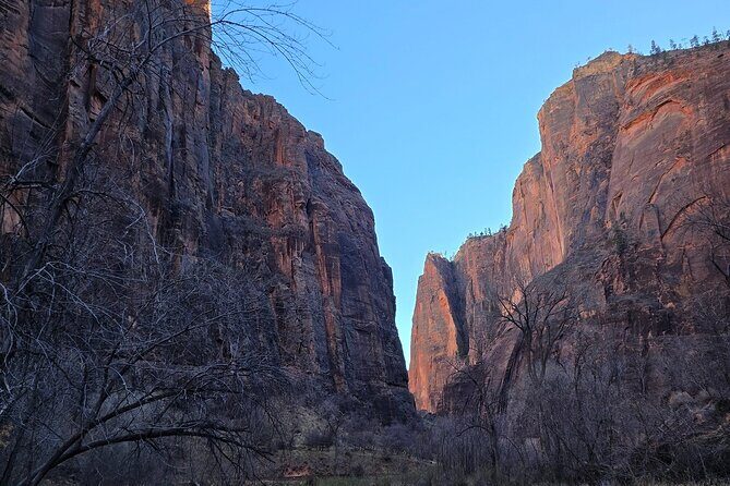 Small Group Zion National Park Hiking Tour from Las Vegas - Who Will Love This Tour?