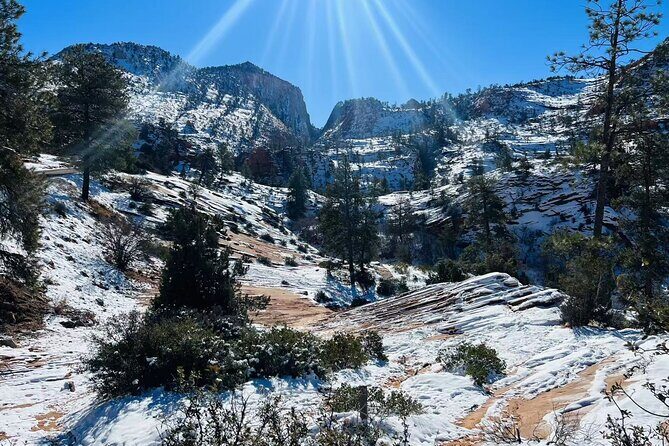 Small Group Zion National Park Hiking Tour from Las Vegas - FAQ