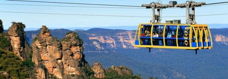 Small Group: Zoo, Blue Mountains, Scenic World Mandarin Tour - Authentic Experiences and Practical Tips