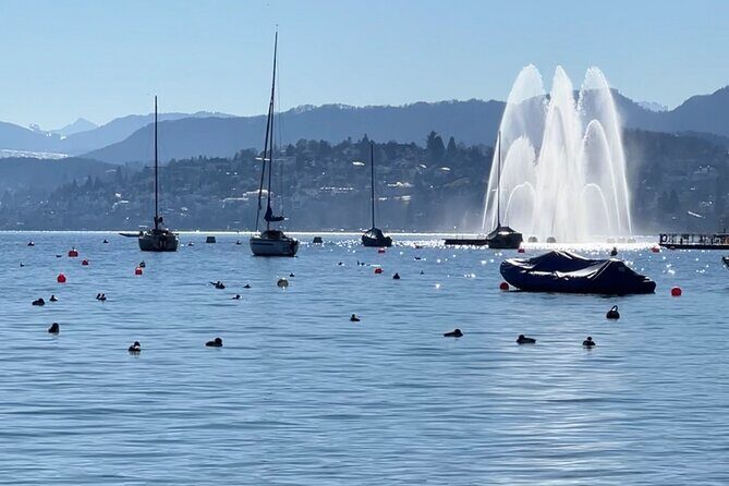 Small Group Zurich Walking Tour, Cruise and LINDT Factory - A Deep Dive into the Tour