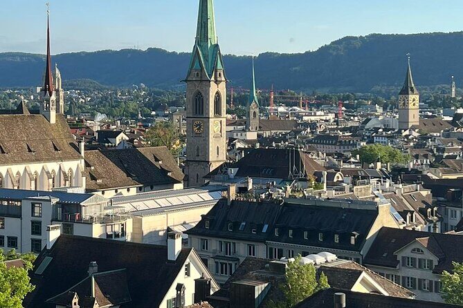 Small Group Zurich Walking Tour, Cruise and LINDT Factory - Who Is This Tour Best For?