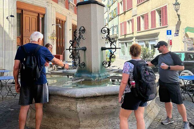 Small Group Zurich Walking Tour, Cruise and LINDT Factory - FAQs