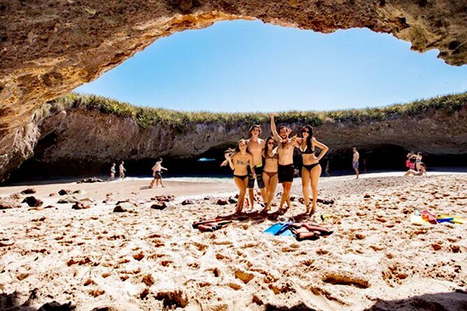 small groups SAFARI to Marietas Islands including Hidden Beach - Frequently Asked Questions