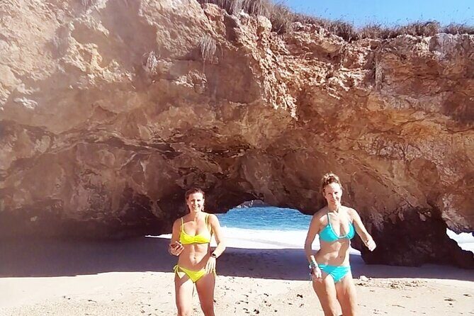 small groups SAFARI to Marietas Islands including Hidden Beach - Final Words