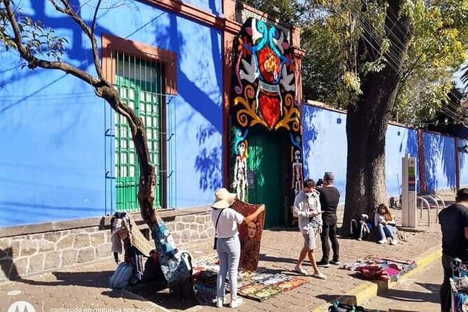 Small Groups: Xochimilco and Coyoacan - The Itinerary Breakdown
