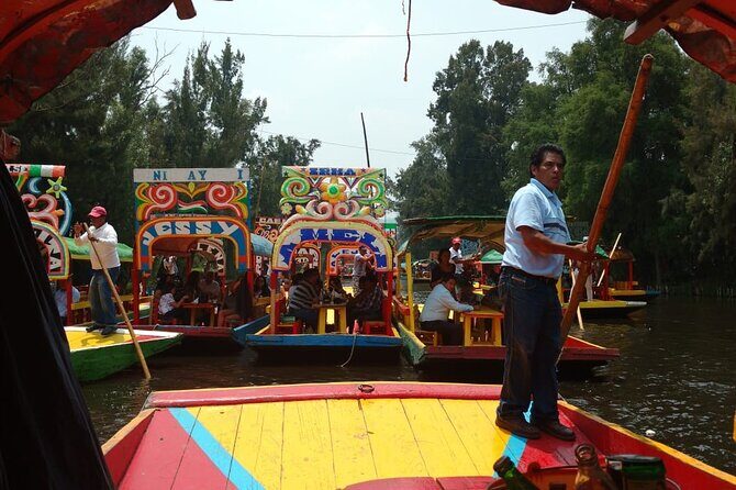 Small Groups: Xochimilco and Coyoacan - Practical Tips for Participants