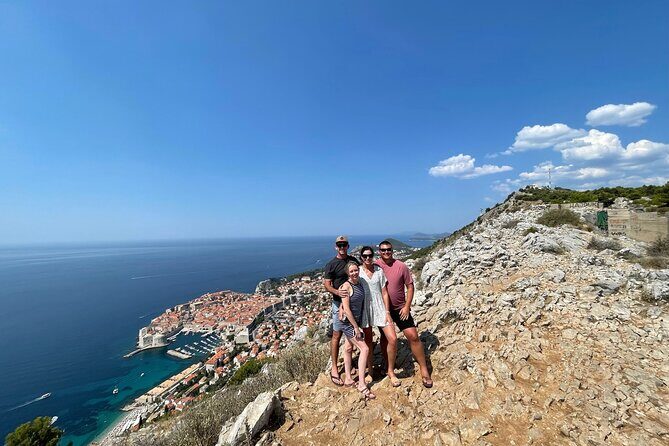 Small grup Highlights of Dubrovnik Panorama Tour - Key Points