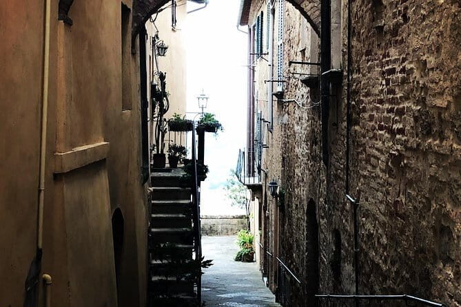 Small Intimate Group: San Gimignano - Two Wine Tours with lunch - Experience and Comfort: What to Expect