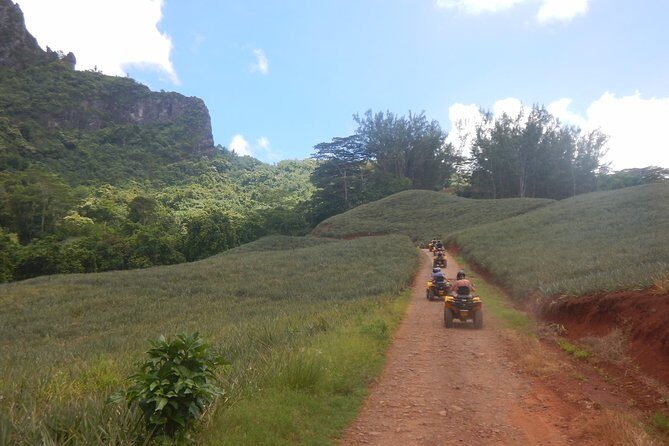 Small Magic Combo 3h30 of Quad + 1H00 of Jetski - A Deep Dive into the Experience