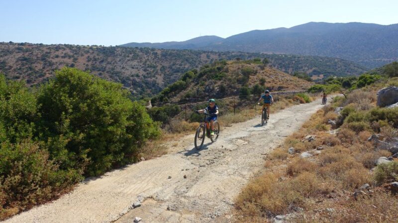 Small Villages and Cretan Nature. E-Bike tour - Final Thoughts: Who Will Love This Tour?