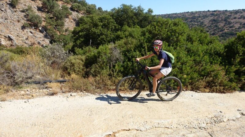 Small Villages and Cretan Nature. E-Bike tour - FAQ