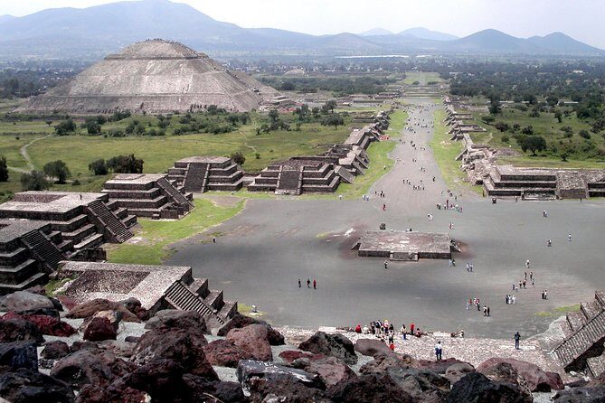 Small VIP Group: Teotihuacan Pyramids and Shrine of Guadalupe with lunch - Who Would Love This Tour?
