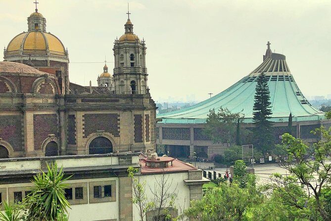 Small VIP Group: Teotihuacan Pyramids and Shrine of Guadalupe with lunch - FAQ