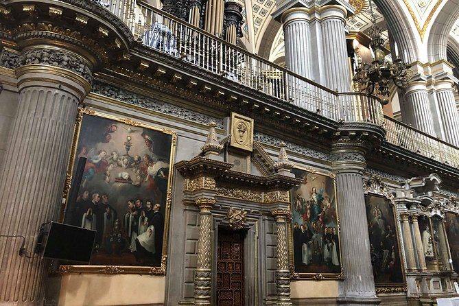 Small VIP Group Tour to the Magical Towns of Puebla and Cholula from Mexico City - A Close Look at the Small VIP Group Tour to Puebla and Cholula from Mexico City