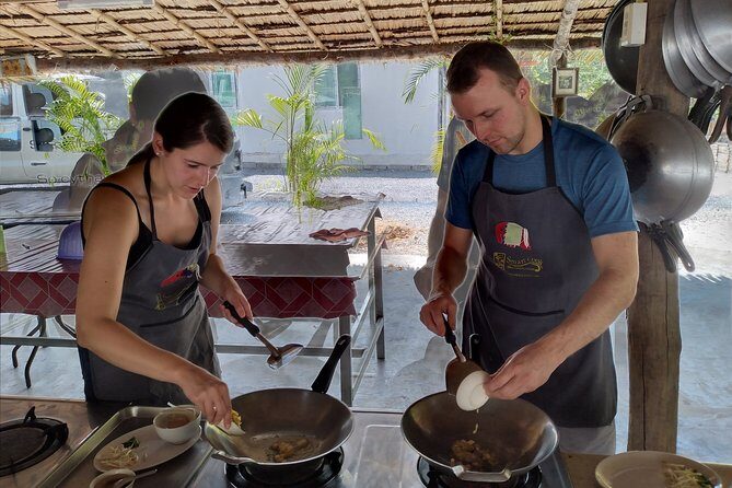 Smart Cook Thai Cookery School in Aonang, Krabi - An Authentic Thai Cooking Experience in Krabi
