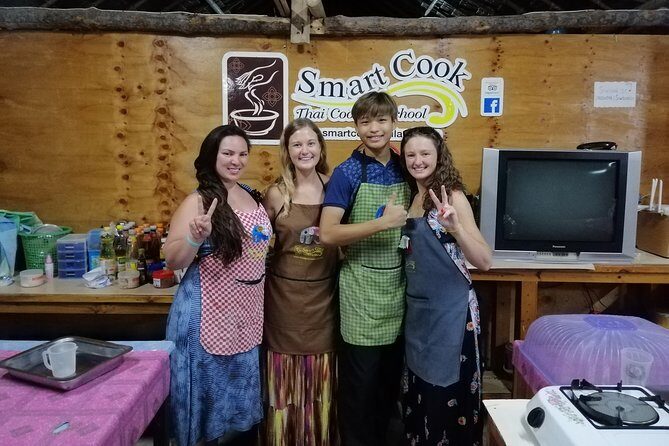 Smart Cook Thai Cookery School in Aonang, Krabi - Who Will Enjoy This Tour?