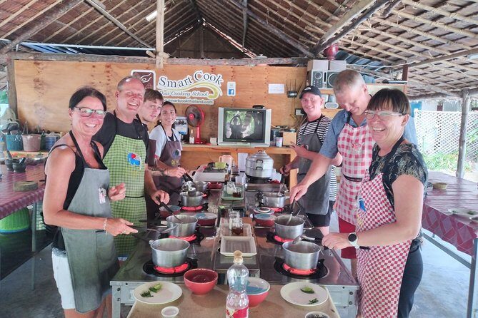 Smart Cook Thai Cookery School in Aonang, Krabi - Final Thoughts