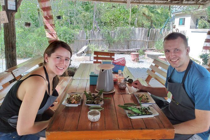 Smart Cook Thai Cookery School in Aonang, Krabi - FAQ