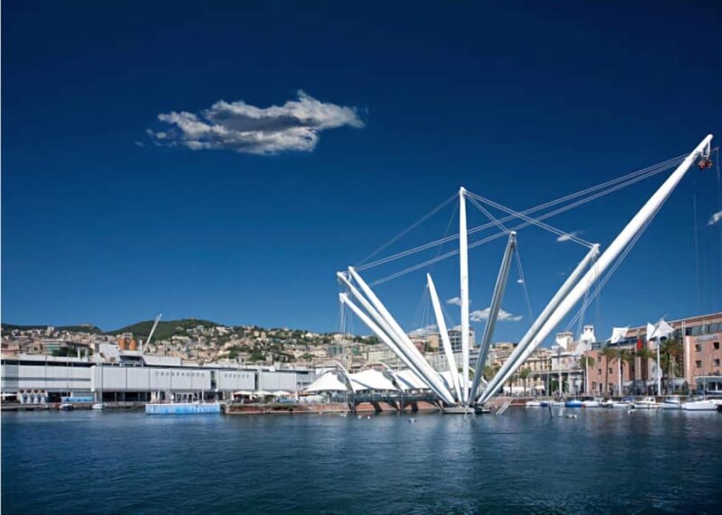 Smart guiding around a city with unique features. - Key Points