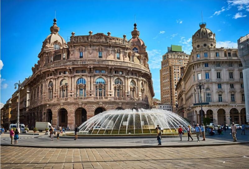 Smart guiding around a city with unique features. - The Bottom Line