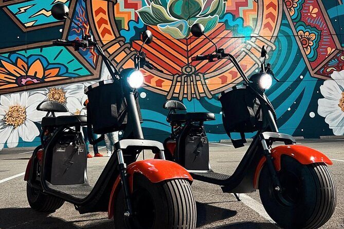 Smart Tour: Dallas JFK Assassination & History Scooter Tour - Key Points