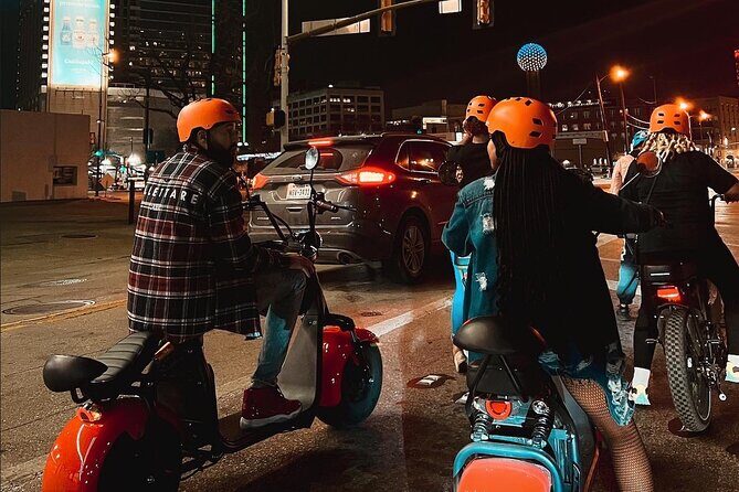 Smart Tour: Dallas JFK Assassination & History Scooter Tour - How the itinerary unfolds