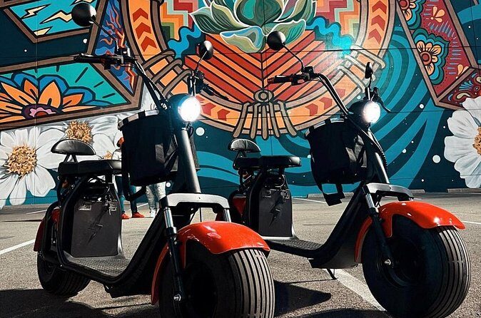 Smart Tour: Dallas JFK Assassination & History Scooter Tour - The value for the traveler