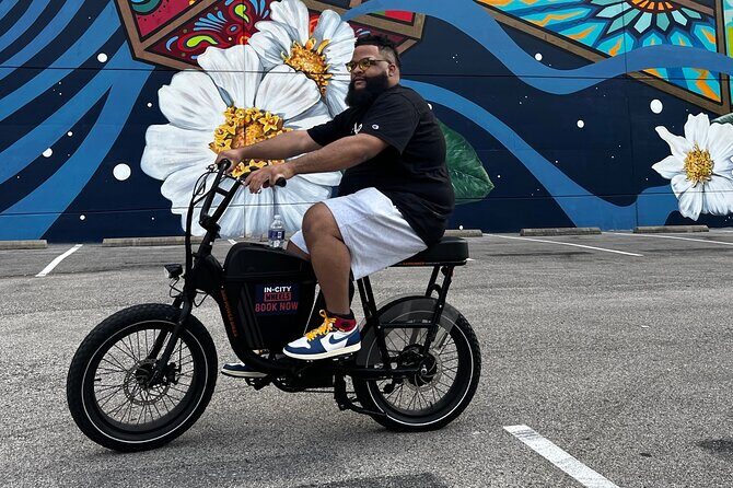 Smart Tour: Dallas Mural E-Bike Tour - FAQ