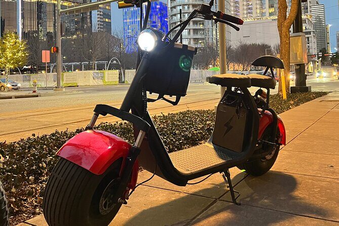 Smart Tour: Downtown Dallas Fat-Tire Scooter Tour - Dallas’s Self-Guided Fat-Tire Scooter Tour: A Practical Look