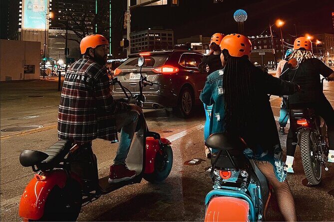 Smart Tour: Downtown Dallas Fat-Tire Scooter Tour - Practical Insights for Your Ride