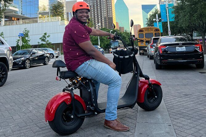 Smart Tour: Downtown Dallas Fat-Tire Scooter Tour - Analyzing the Value and Experience