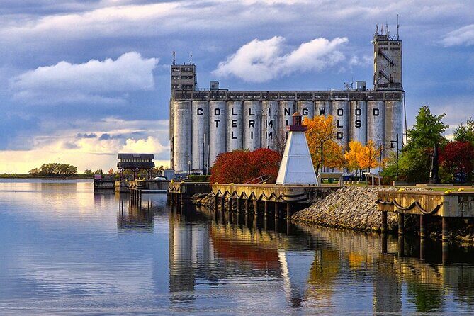 Smartphone Audio Driving Tour between Collingwood and Toronto - Who Should Consider This Tour?