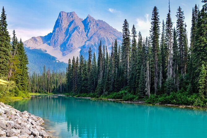 Smartphone Audio Driving Tour between Kamloops & Revelstoke - Practical Tips for Travelers