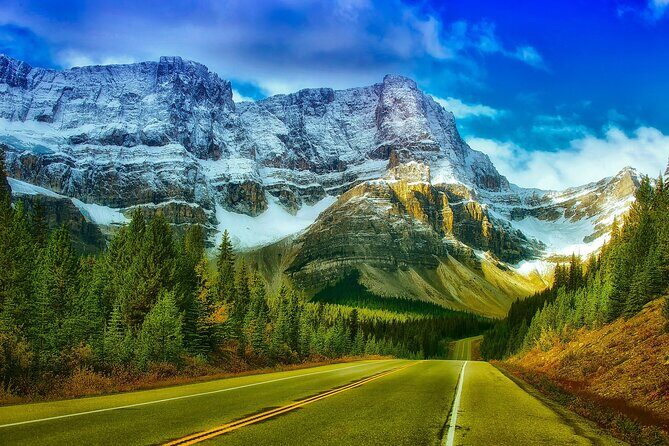 Smartphone Audio Driving Tour between Lake Louise and Calgary - Who Should Consider This Tour?