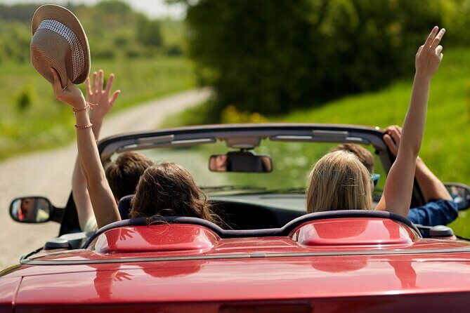 Smartphone Audio Driving Tour between Lake Louise & Revelstoke - Key Points