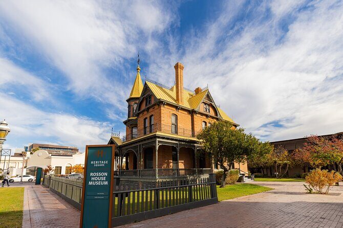 Smartphone Guided Haunted Walking Tour in Phoenix - A Deep Dive into the Phoenix Haunted Tour