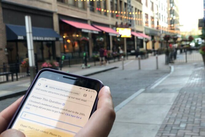 Smartphone-Guided Walking Tour of D.C. Penn Quarter & Chinatown Sights - Insights from Reviews