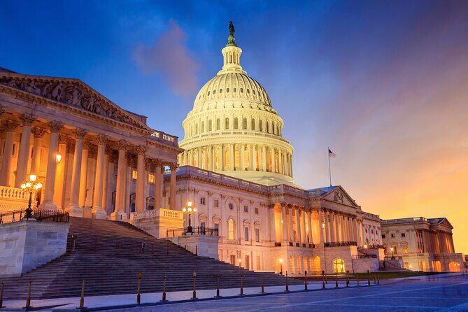 Smartphone-Guided Walking Tour of D.C. Penn Quarter & Chinatown Sights - Frequently Asked Questions (FAQs)