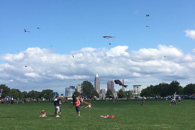Smartphone-Guided Walking Tour of Downtown Cleveland Sights & Stories - FAQ
