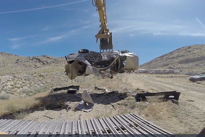 Smash and Grab at Adrenaline Mountain - FAQ