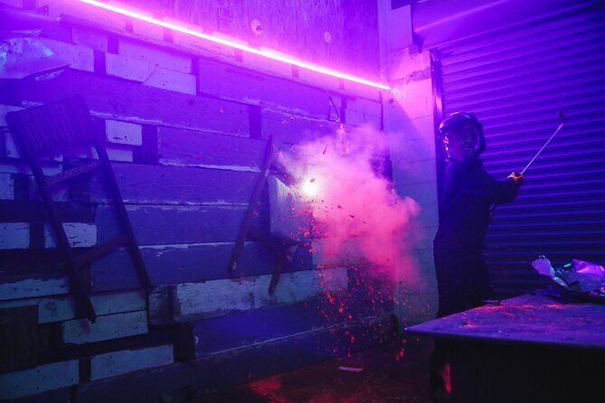 Smash Lab Rage Room Experience in Hawaii - Who Will Love This Experience?