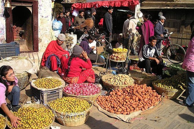 Smells of Kathmandu Walking Day Tour - An In-Depth Look at the Tour Experience
