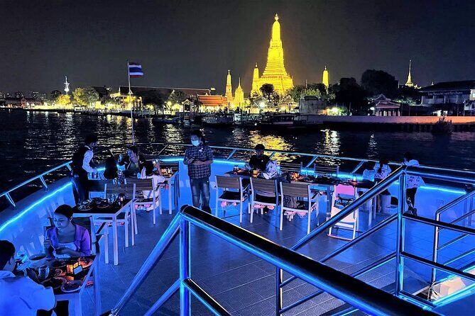 Smile Dinner Cruise Experience: Dining & Live Entertainment - Final Thoughts